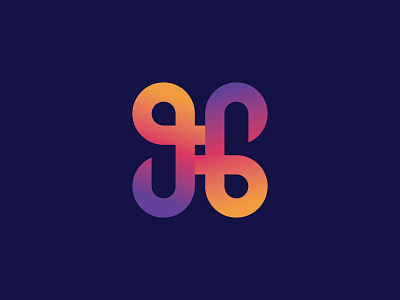 9&6 logo design