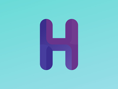 H Modern logo