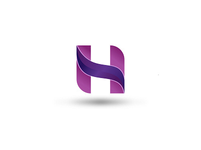 H logo branding design icon illustration illustrator logo logo design minimal typography vector