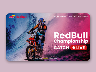 Red Bull Helmet designs, themes, templates and downloadable graphic  elements on Dribbble