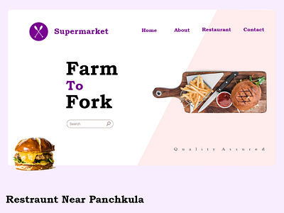 Restaurant Web Design