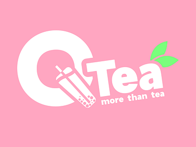 QTea - Bubble Tea Brand