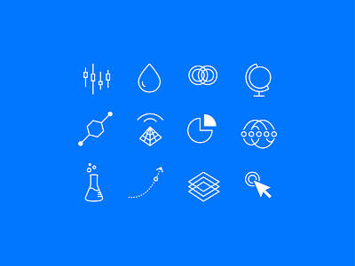 Data icons