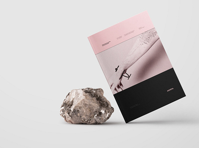 Tesis: Diseño de Joyería black book editorial design industrial jewelry pink