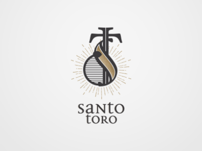 Santo Toro Identity
