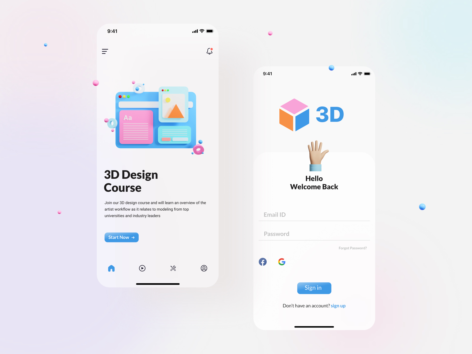 3d design app