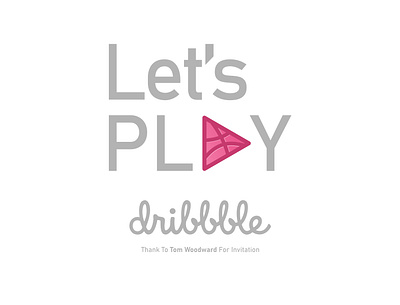 lets play design graphic design icon logo minimal vector