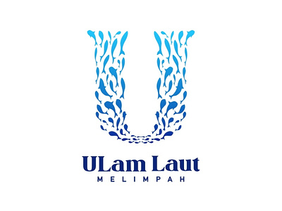 ULam Laut Logo
