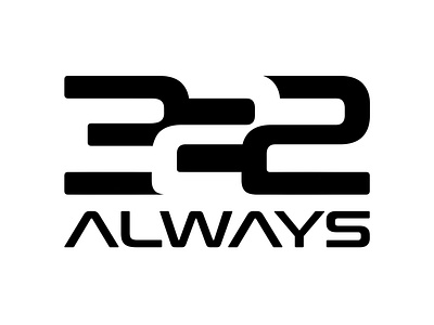 322 always logo