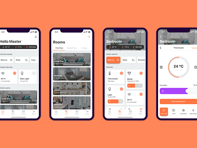 Smart Home App