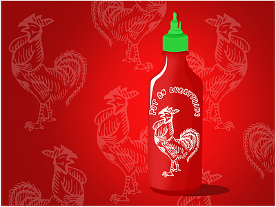 Sriracha!!!