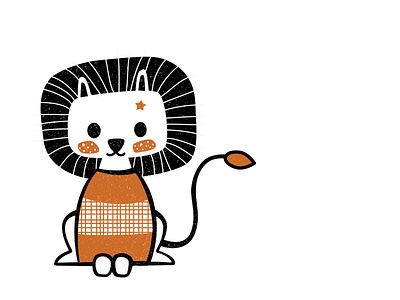 leo cat children circus illustration leo lion vector