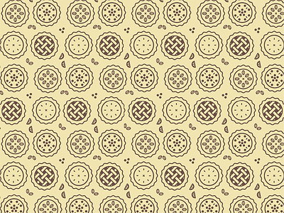 Pie Pattern