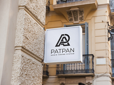 Mockup Logo PATPAN