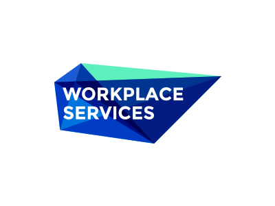 WorkPlace Services by Bilal Khan on Dribbble