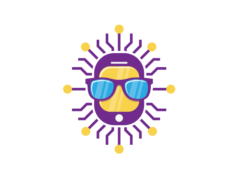 Mobile Tech Guru by Bilal Khan on Dribbble