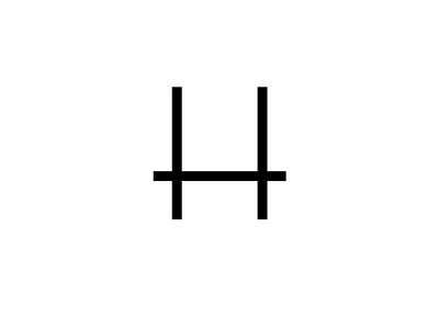 Monogram H