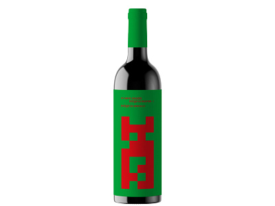 Visual experiment 03. Euroleague wine. Basketball. Olympiacos Pi basketball euroleague label labeldesign package packagedesign packaging packagingdesign wine winelabel