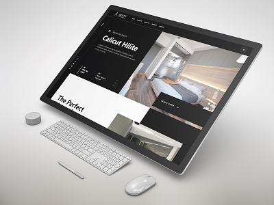Website Design for Arkito arab arabic architectural clean web clean website landing page landing page concept landing page design simple ui user interface user interface design web web concept web design web site web sites website website concept website design