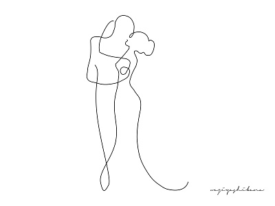 couples adobe animation art behance design drawing dribbble figma fun graphic design illustration life lineart love onelinedrawings pencil art sketchbook ui vector