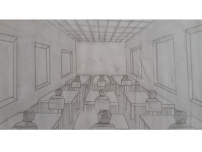 Classroom sketching