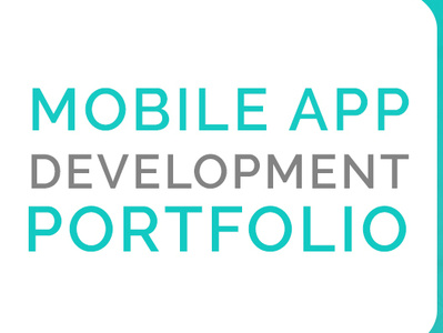 App Portfolio app app concept mobile app mobile app design mobile app development mobile app experience