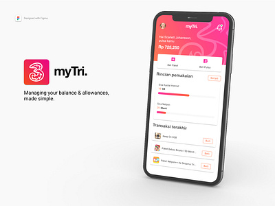 myTri app branding design figma figmadesign mobile app mobile app design mobile app development mobile application mobile apps ui ux