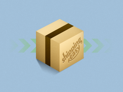 ShippingEasy Icon icon shippingeasy ui