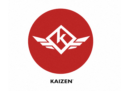 Kaizen Identity identity logo