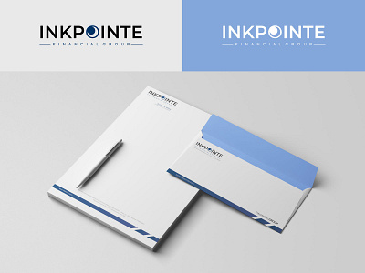 Logo & Brand Identity Inkpointe