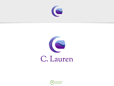 C Lauren Logo for Consultant Company