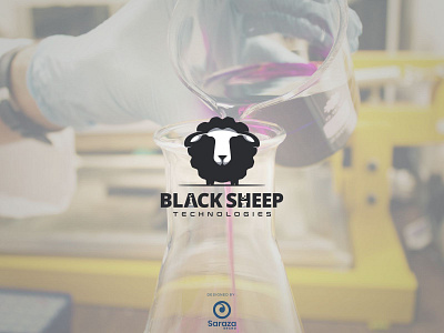 Sheep logo concept for Medhical & Pharmaceutical Company brand brand identity branding branding design design illustration logo logodesign medhical logo science logo vector