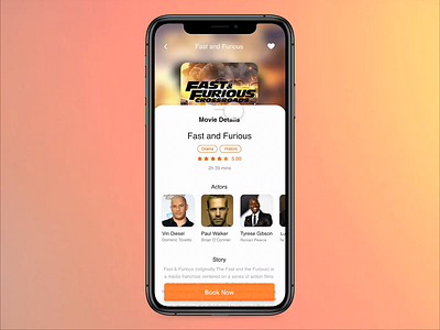 Movies booking app design inspirations mobile mobile app design mobile ui ui ux