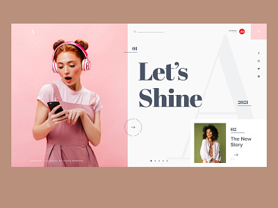Arum - Multipurpose WooCommerce Theme design fashion theme design web