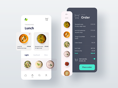 Food Delivery App