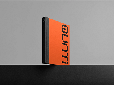 QUNTI branding graphic design