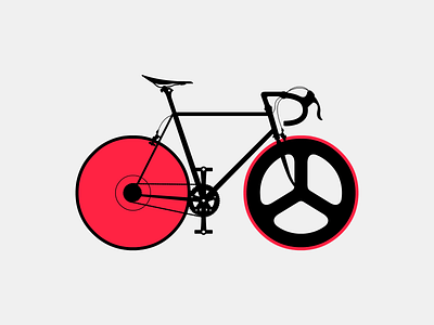 Bicycles bicycle bicycles bike classic cycling design flat illugrama illustration infographic minimal modern simple vector