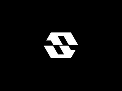 S + Lighting Monogram brand identity logo minimal monogram