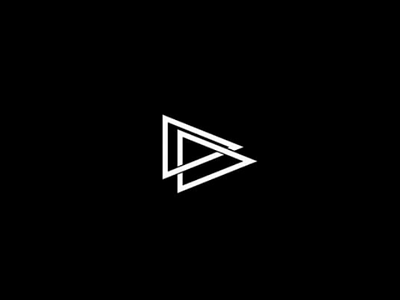 Abstract Logo abstract brand identity logo minimal monogram