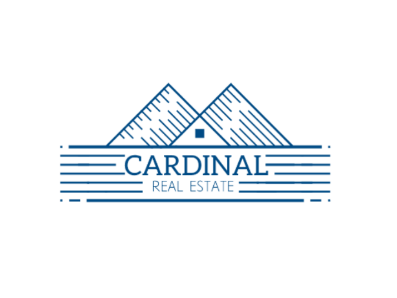 CARDINAL Real Estate Logo Submission by Abdul Syukur on Dribbble