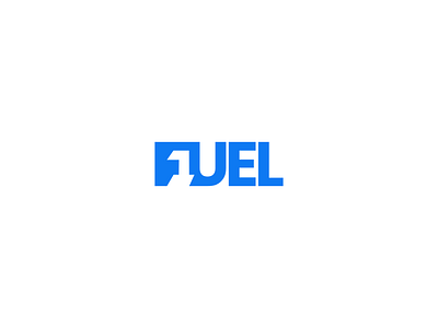 FUEL LOGO branding design fuel gas idenity logo