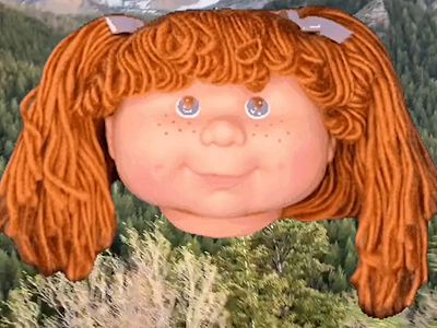 Cabbage Patch UT animation editing videography