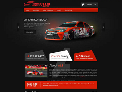 Racing 3d animation branding graphic design logo motion graphics ui