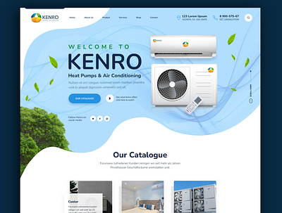 Kenro 3d animation branding graphic design logo motion graphics ui