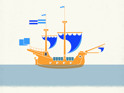 Magellan Outdoors Graphic by Jarrett Arant on Dribbble