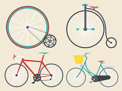 Bikes bikes