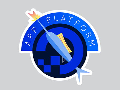App Platform Sticker 1