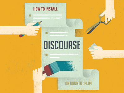 Discourse discourse hands install