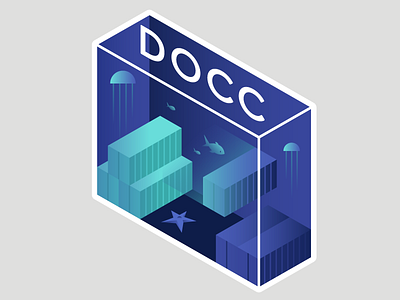 DOCC Migration Sticker