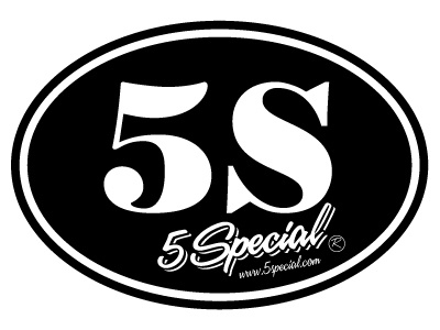 5special.com 4x4 brand custom identity logo